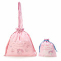 Japan Sanrio Tote Bag & Purse Set - My Melody - 2