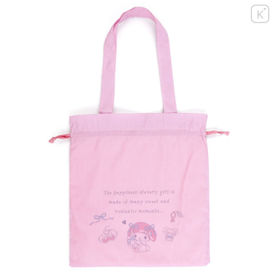 Japan Sanrio Tote Bag & Purse Set - My Melody - 3