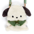 Japan Sanrio 2way Pochette - Pochacco : Poteko - 2