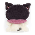 Japan Sanrio 2way Pochette - Kuromi : Poteko - 3