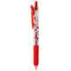 Japan Peanuts Sarasa Clip Gel Pen - Snoopy : Red