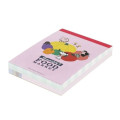 Japan Peanuts Mini Notepad - Snoopy / Delicious Food Market Vegetable - 4