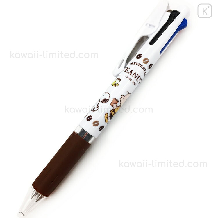 Kamio Japan Cute Model Jetstream 0.5mm 3-Colour (Black, Blue, Red) Ballpoint Pen - My Melody with Do