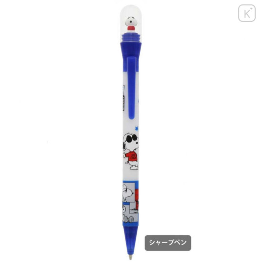 Japan Peanuts Mascot Mechanical Pencil - Joe Cool - 1