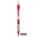 Japan Peanuts Rotating Mascot Mechanical Pencil - Snoopy : House - 1