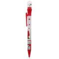 Japan Peanuts Rotating Mascot Mechanical Pencil - Snoopy : House - 2