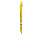 Japan Peanuts Rotating Mascot Ballpoint Pen - Snoopy & Woodstock - 1