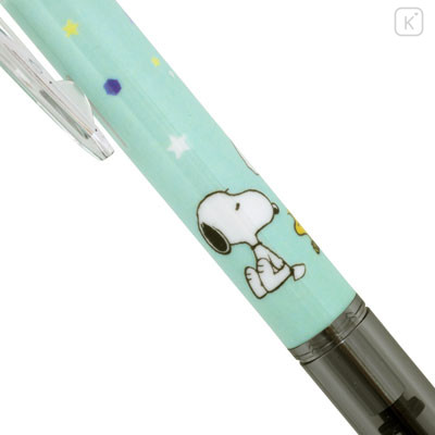 Japan Peanuts Mono Graph Shaker Mechanical Pencil - Snoopy : Mint