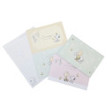 Japan Peanuts Letter Envelope Set - Snoopy / Daisy - 3