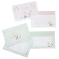 Japan Peanuts Letter Envelope Set - Snoopy / Daisy - 5