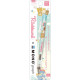 Japan San-X Mono Graph Shaker Mechanical Pencil - Rilakkuma / Funny Amusement Park Parfait Tower