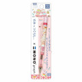 Japan San-X Mono Graph Shaker Mechanical Pencil - Sumikko Gurashi / Check Apron - 1