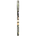 Japan San-X Hybrid Dual Metallic Gel Pen - Rilakkuma : Moon Silver - 1