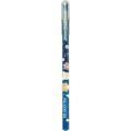 Japan San-X Hybrid Dual Metallic Gel Pen - Rilakkuma : Ice Gray - 1