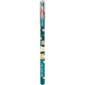 Japan San-X Hybrid Dual Metallic Gel Pen - Rilakkuma : Ocean Green - 1