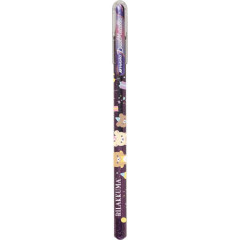 Japan San-X Pentel Dual Metallic Gel Pen - Rilakkuma / Twilight Violet