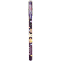 Japan San-X Pentel Dual Metallic Gel Pen - Rilakkuma / Twilight Violet - 1