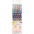 Japan San-X Hybrid Dual Metallic Gel Pen Set - Rilakkuma - 1