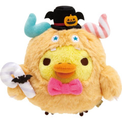 Japan San-X Plush Toy - Kiiroitori / Monster Halloween