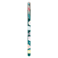 Japan San-X Hybrid Dual Metallic Gel Pen - Sumikko Gurashi : Ocean Green - 1