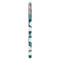 Japan San-X Pentel Dual Metallic Gel Pen - Sumikko Gurashi / Ocean Green - 1