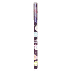 Japan San-X Pentel Dual Metallic Gel Pen - Sumikko Gurashi / Twilight Violet