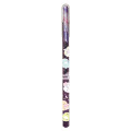 Japan San-X Pentel Dual Metallic Gel Pen - Sumikko Gurashi / Twilight Violet - 1