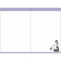 Japan Moomin B7 Schedule Book - 2023 - 3