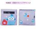 Japan Sanrio Antibacterial Deodorant Eco Bag 2pcs Set - Hangyodon - 3