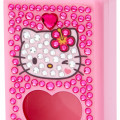 Japan Sanrio Accessory Case - Hello Kitty / Tokimeki Heisei Kogal - 2