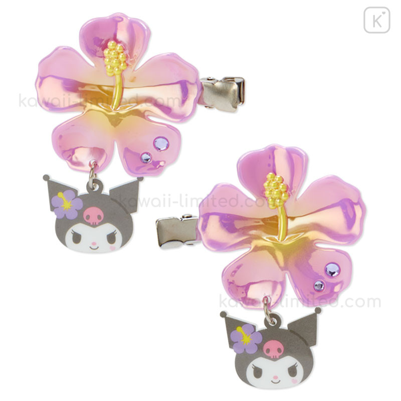 Sanrio Exclamation Bubble Hair Clip – JapanLA