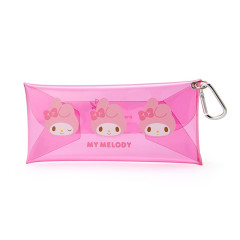 Japan Sanrio Clear Accessory Case - My Melody