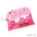 Japan Sanrio Clear Accessory Case - My Melody - 5