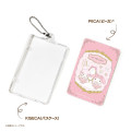 Japan Sanrio Piica LED IC Card Case - My Melody & Sweet Piano - 3