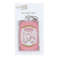 Japan Sanrio Piica LED IC Card Case - My Melody & Sweet Piano - 4
