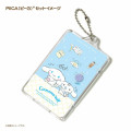 Japan Sanrio Piica LED IC Card Case - Cinnamoroll - 2