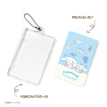 Japan Sanrio Piica LED IC Card Case - Cinnamoroll - 3