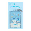 Japan Sanrio Piica LED IC Card Case - Cinnamoroll - 4
