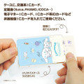 Japan Sanrio Piica LED IC Card Case - Cinnamoroll - 5