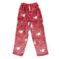Japan Sanrio Fannel Pajamas (M) - Hello Kitty - 3