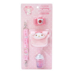 Japan Sanrio Original Outing Accessory Set (S/M) - My Melody : Pitatto Friends