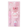 Japan Sanrio Original Outing Accessory Set (S/M) - My Melody : Pitatto Friends - 1