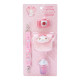 Japan Sanrio Odekake Accessory Set - My Melody : Pitatto Friends