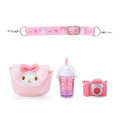 Japan Sanrio Original Outing Accessory Set (S/M) - My Melody : Pitatto Friends - 2