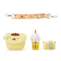 Japan Sanrio Original Outing Accessory Set (S/M) - Pompompurin : Pitatto Friends - 2