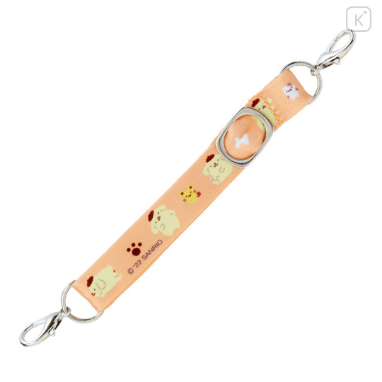 Japan Sanrio Original Outing Accessory Set (S/M) - Pompompurin : Pitatto Friends - 3