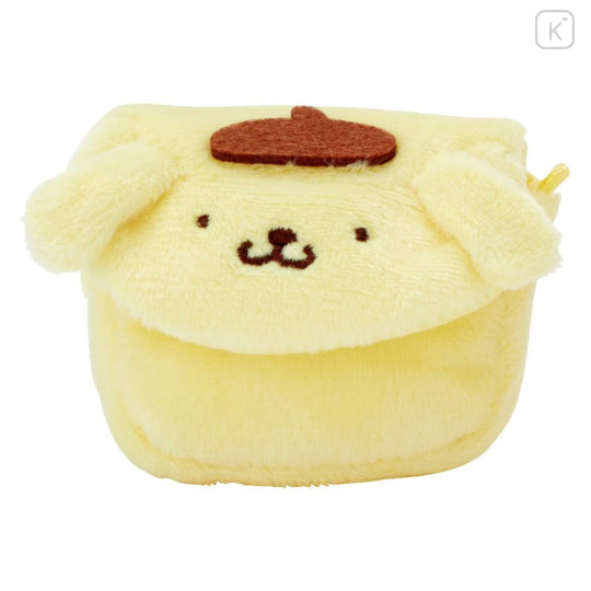 Japan Sanrio Original Outing Accessory Set (S/M) - Pompompurin : Pitatto Friends - 4