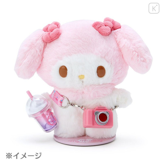 Japan Sanrio Original Outing Accessory Set (S/M) - Pompompurin : Pitatto Friends - 6