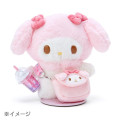 Japan Sanrio Original Outing Accessory Set (S/M) - Pompompurin : Pitatto Friends - 7