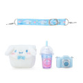 Japan Sanrio Original Outing Accessory Set (S/M) - Cinnamoroll : Pitatto Friends - 2